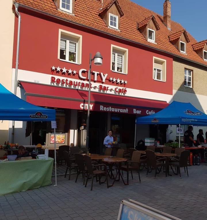 City Restaurant Bad Rodach