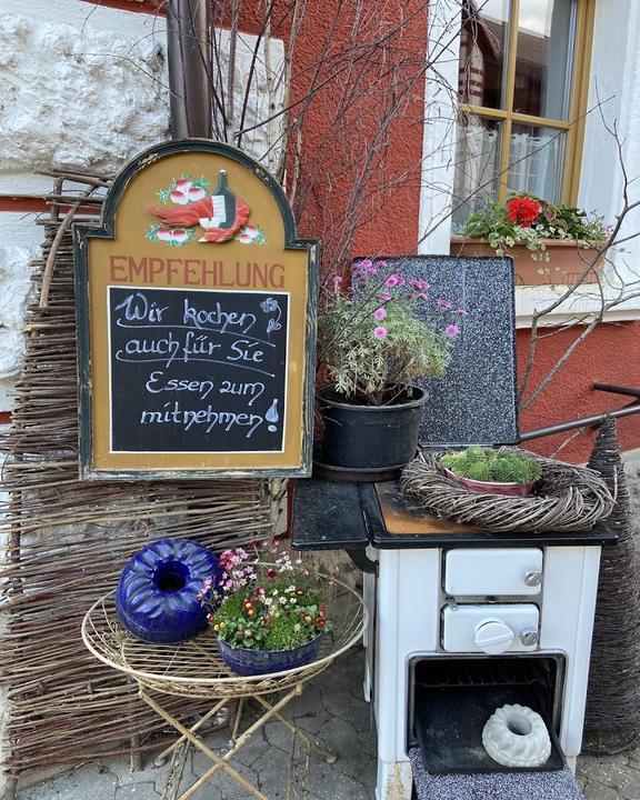 Landgasthaus Zum roten Ochsen